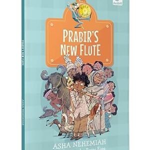 Prabirs New Flute