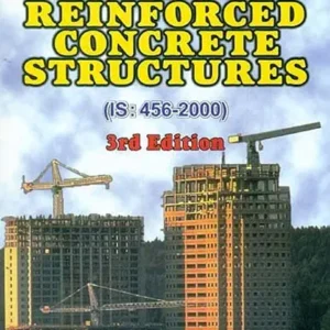 Design Of Reinforced Concrete Structures, 3E (Pb)