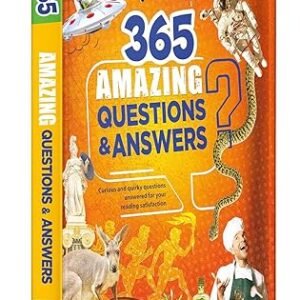 365 Amazing Questions And Answers