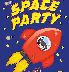Read It Yourself Space Party