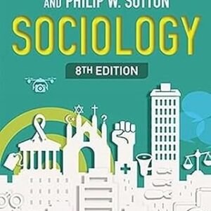 Sociology 8Th Edition