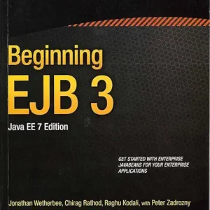 Beginning Ejb 3 Java Ee7 Edition