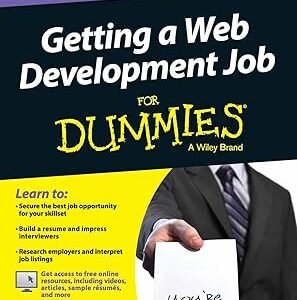Getting A Web Development Job For Dummies