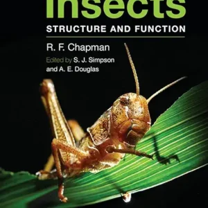 The Insects 5Th Edition