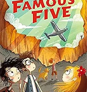 The Famous Five # 13 Five Go To Mystery Moor