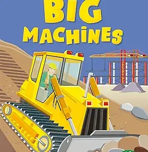Read It Yourself Big Machines