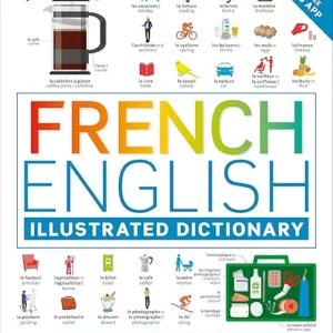 French English Illustrated Dictionary