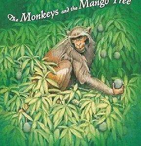 The Monkeys And The Mango Tree