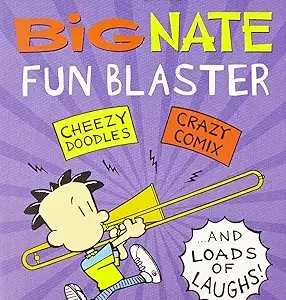 Big Nate Fun Blaster