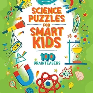 Science Puzzles For Smart Kids