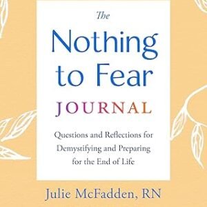 The Nothing To Fear Journa;