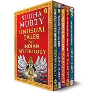 Unusual Tales From Indian Mythology Set Of 5 Books