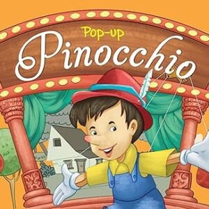 Pop-Up Pinocchio