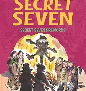 Secret Seven Fireworks 11