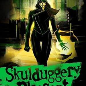 Skulduggery Pleasant # 11 Midnight