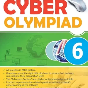 Cyber Olympiad 6
