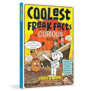 Coolest Freak Facts For Curious Kids