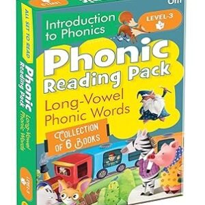 All Set To Read Level 3