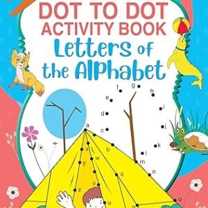 The Amazing Dot To Dot Activitu Book