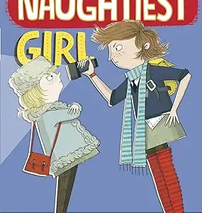 The Naughtiest Girl Is A Monitor