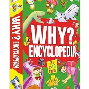 Why Encyclopedia Set Of 10 Books