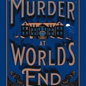 The Murder At Worlds End