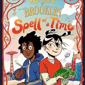 Witches Of Brooklyn Spell Of A Time