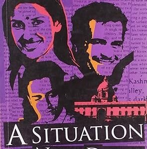 A Situation In New Delhi