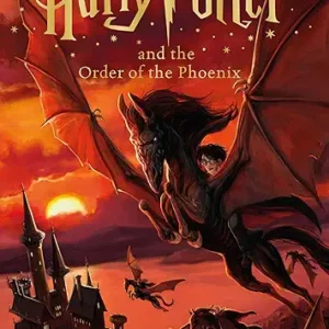 Harry Potter And The Order Of The Phoenix # 5