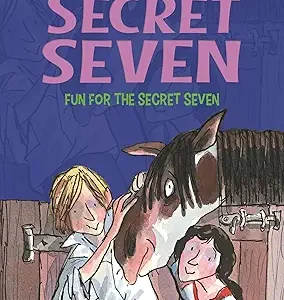 Fun For The Secret Seven 15