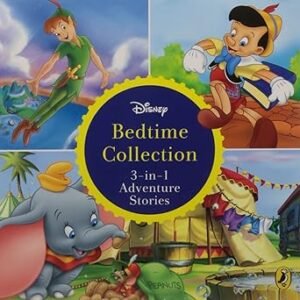 Bedtime Collection 3In 1 Adventure Stories