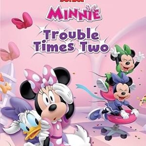 Disney Junior Minnie Trouble Times Two