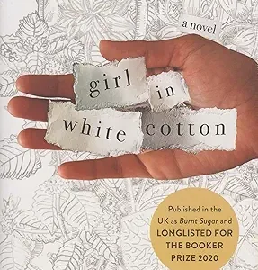 Girl In White Cotton