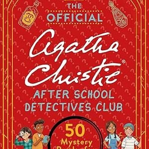 The Official Agatha Christie After School Detectives Club