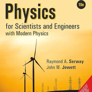 Physics For Scientists And Engineers With Modern Physics