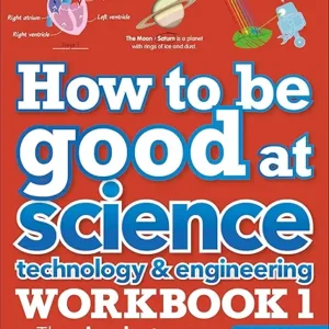 How To Be Good At Science Technology And Engineering Workbook I