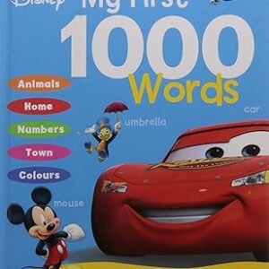 Disney My First 1000 Words