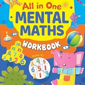 Jambo Mathesaurs Mental Maths Workbook