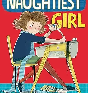 Book One The Naughtiest Girl In The School