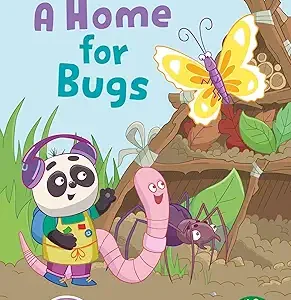 Read It Yourself A Home For Bugs