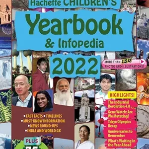 Yearbook And Infopedia 2022