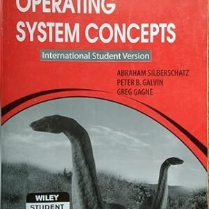 Operating System Concepts