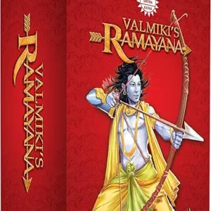 Valmikis Ramayana