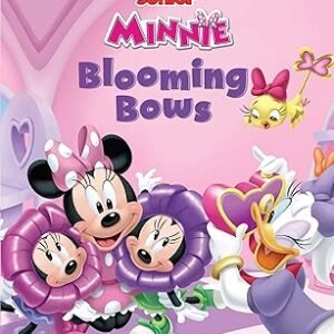 Disney Junior Minnie Blooming Bows
