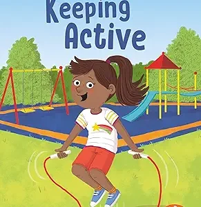 Read It Yourself Keeping Active