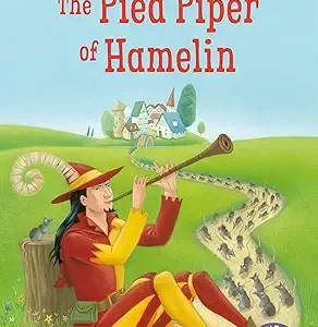 Read It Yourself The Pied Piper Of Hamelin
