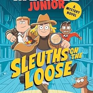 Murdle Junior Slueths On The Loose