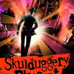 Skulduggery Pleasant # 12