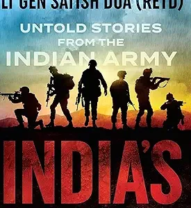 Indias Bravehearts Untold Stories From Indian Army