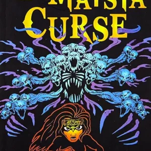 The Matsya Curse An Anantya Tantrist Mystery